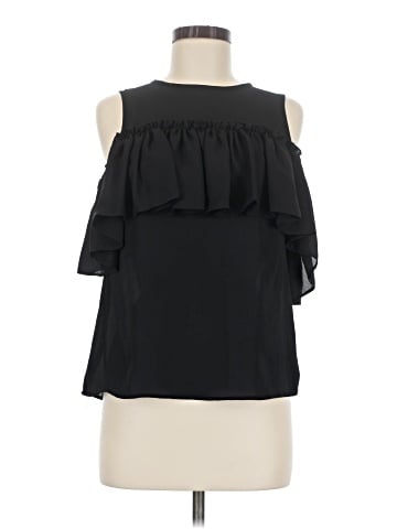 New York & Company Sleeveless Blouse (view 1)