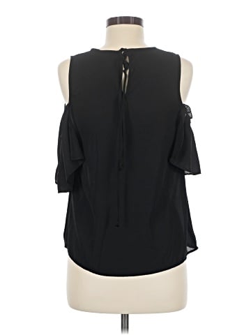 New York & Company Sleeveless Blouse (view 2)