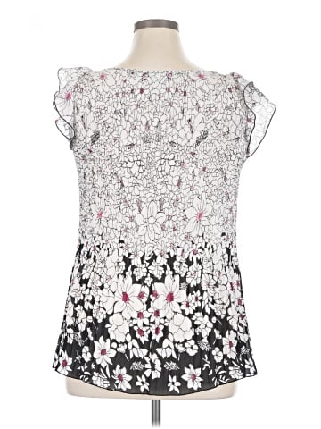 DressBarn Sleeveless Blouse (view 2)