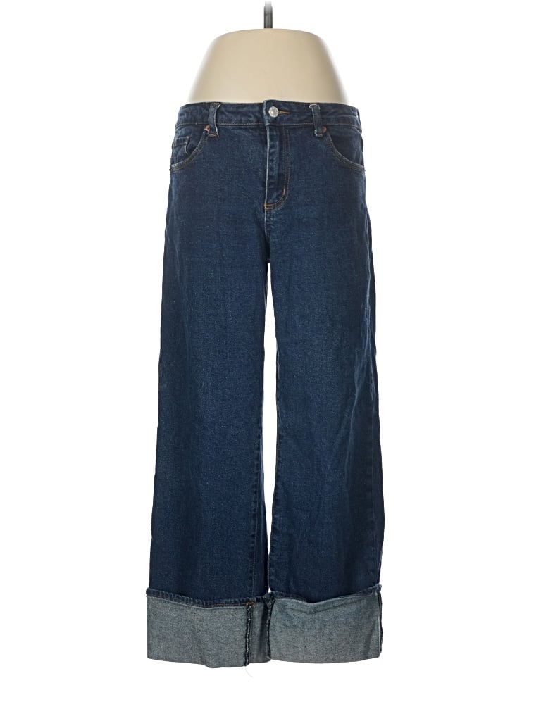 Pre-owned S.o.n.g. Jeans In Blue