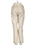 FRAME Chevron-herringbone Ivory Jeans Size 26 waist - photo 2
