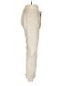 FRAME Chevron-herringbone Ivory Jeans Size 26 waist - photo 4