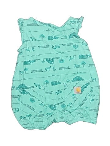 Carhartt Short Sleeve Onesie (view 1)