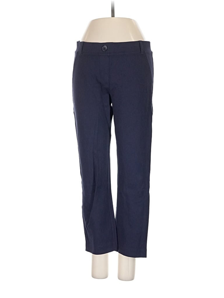 Pre-owned Betabrand Casual Pants In Blue