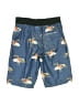 Quiksilver 100% Polyester Blue Board Shorts Size 6 - photo 2