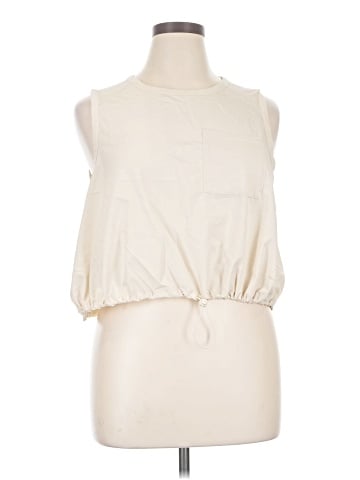Active by Old Navy Sleeveless T-Shirt (view 1)