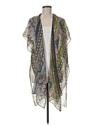 Jessica McClintock Kimono (view 1)