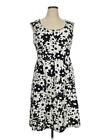 Kasper Casual Dress (view 1)