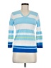 EP Pro Stripes Blue Pullover Sweater Size M - photo 1