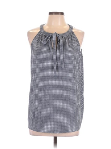 Adrianna Papell Sleeveless Blouse (view 1)