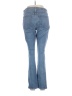 NYDJ Hearts Blue Jeans Size 6 - photo 2