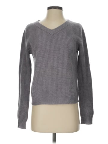 Inhabit Cashmere Pullover Sweater (view 1)