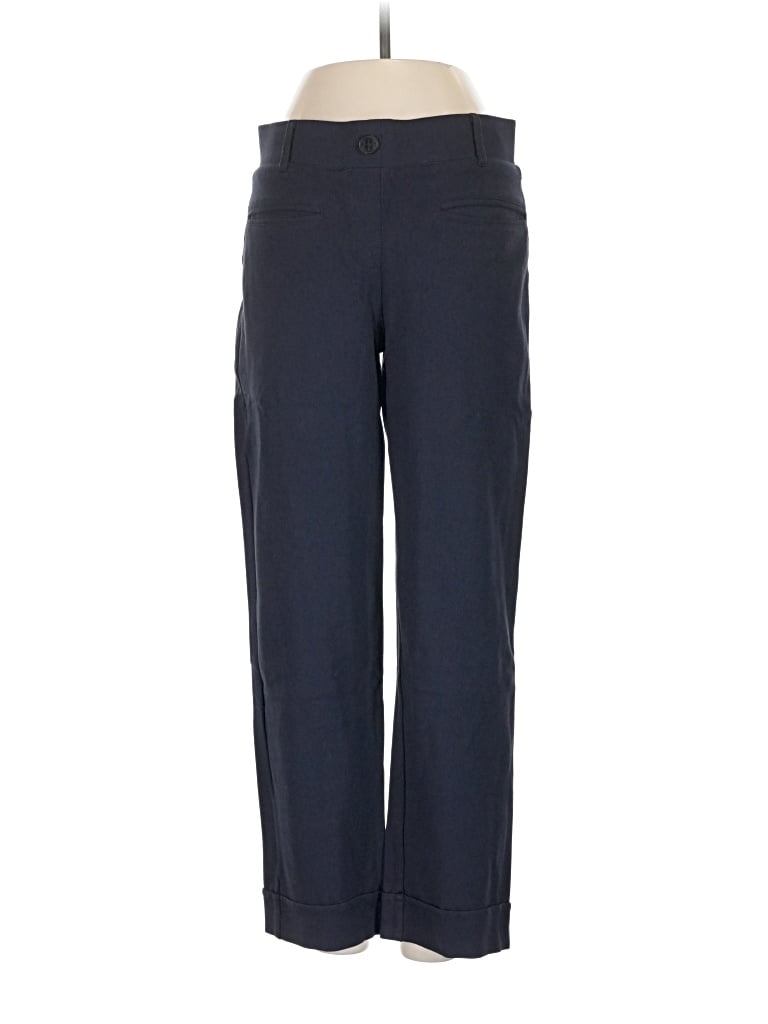Pre-owned Betabrand Casual Pants In Blue