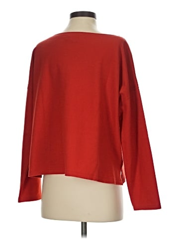 The Fisher Project Wool Pullover Sweater (view 1)