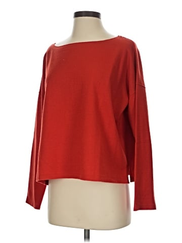 The Fisher Project Wool Pullover Sweater (view 2)