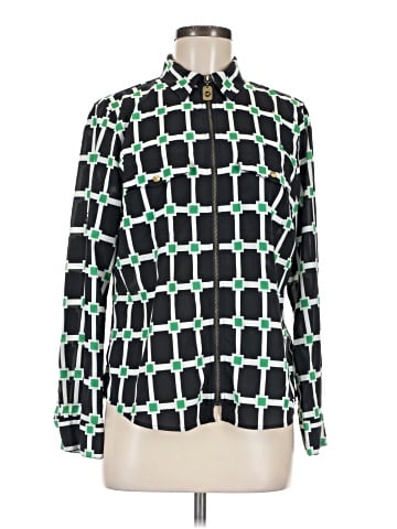 MICHAEL Michael Kors Long Sleeve Blouse (view 1)
