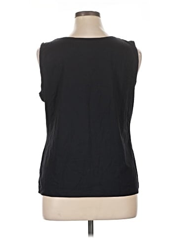 212 Collection Sleeveless Top (view 2)