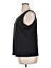 212 Collection Black Sleeveless Top Size XL - photo 5