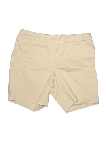 Talbots Khaki Shorts (view 1)