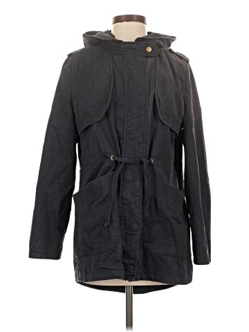 Olive and Oak Trenchcoat (view 1)