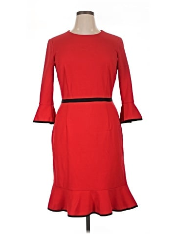 Donna Morgan Cocktail Dress (view 1)