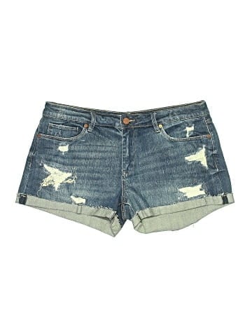 Blank NYC Denim Shorts (view 1)