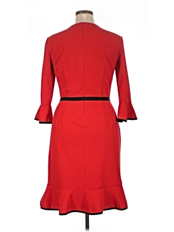 Donna Morgan Cocktail Dress (view 2)