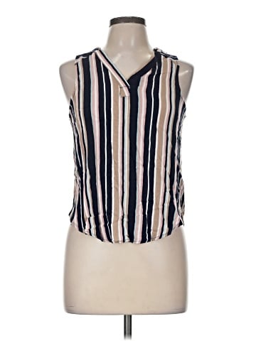 Mix by 41 Hawthorn Sleeveless Blouse (view 1)