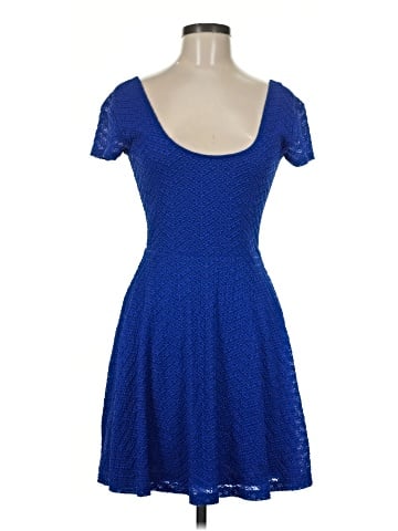 Sparkle & Fade Casual Dress (view 1)