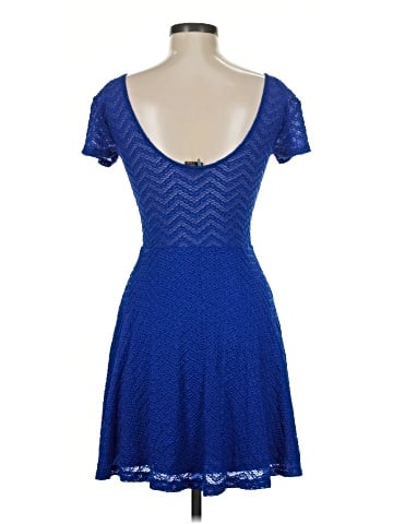 Sparkle & Fade Casual Dress (view 2)