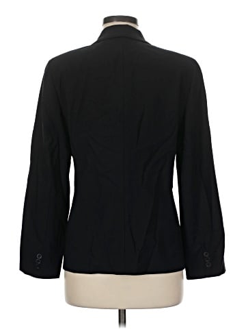 Dana Buchman Wool Blazer (view 2)