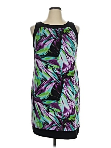 AB Studio Cocktail Dress (view 1)