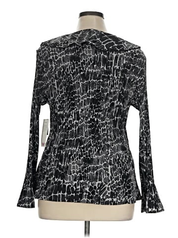 East5th Long Sleeve Blouse (view 2)