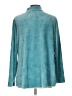 Appleseeds Teal Cardigan Size L - photo 2