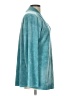 Appleseeds Teal Cardigan Size L - photo 4