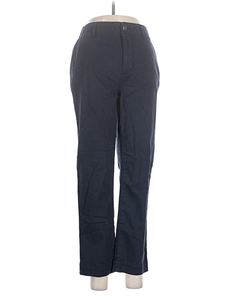 Pre-owned Studio Blue Casual Pants In Blue