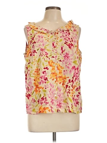 Lizsport Sleeveless Blouse (view 1)