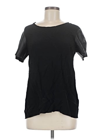 Club Monaco Short Sleeve Top (view 1)