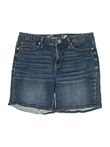 Seven7 Denim Shorts (view 1)