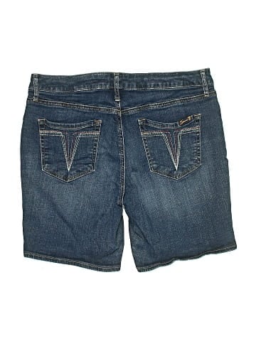 Seven7 Denim Shorts (view 2)