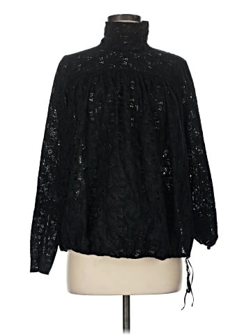 Tracy Reese Long Sleeve Blouse (view 1)