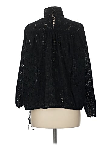 Tracy Reese Long Sleeve Blouse (view 2)