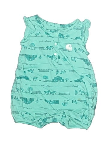 Carhartt Short Sleeve Onesie (view 1)