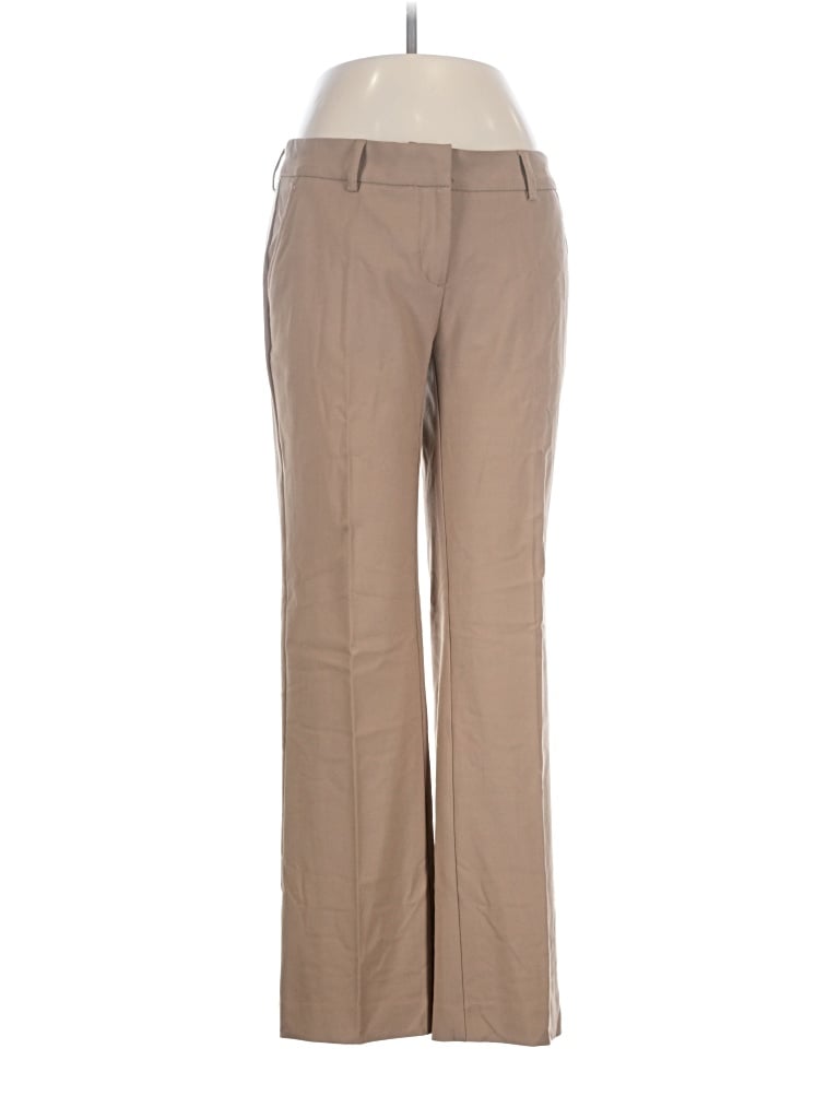 Pre-owned Rekucci Dress Pants In Tan