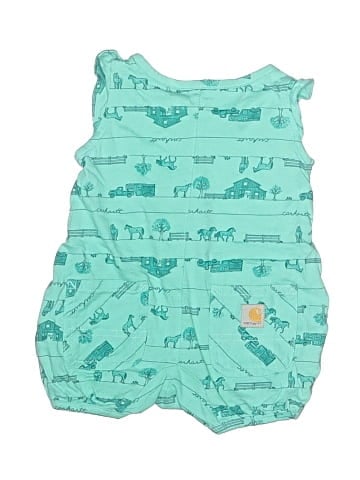 Carhartt Short Sleeve Onesie (view 2)