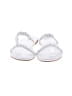 A New Day White Sandals Size 8 1/2 - photo 2