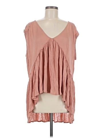 Free People Sleeveless Blouse (view 1)