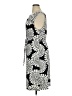 Merona Print Black Cocktail Dress Size XL - photo 5