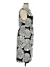Merona Print Black Cocktail Dress Size XL - photo 4