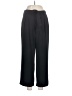 A New Day 100% Polyester Black Dress Pants Size 8 - photo 1